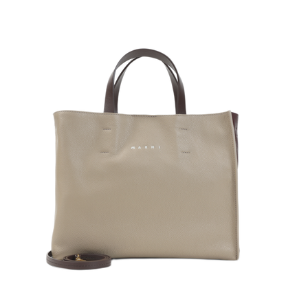 MAYFEYR - Marni - Museo Soft Tote Bag - SHMP0069R0P6533ZP273