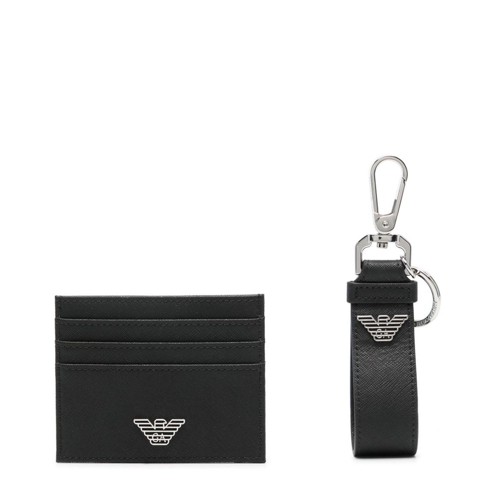 Gift Box with Regenerated Saffiano Leather