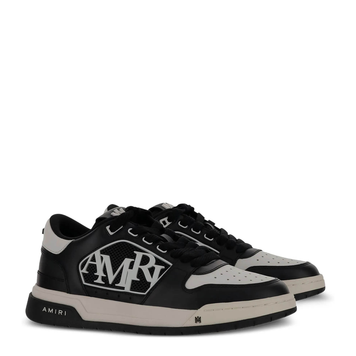 MAYFEYR - Amiri - Classic Low Sneakers - AMFOSR1158BLACK