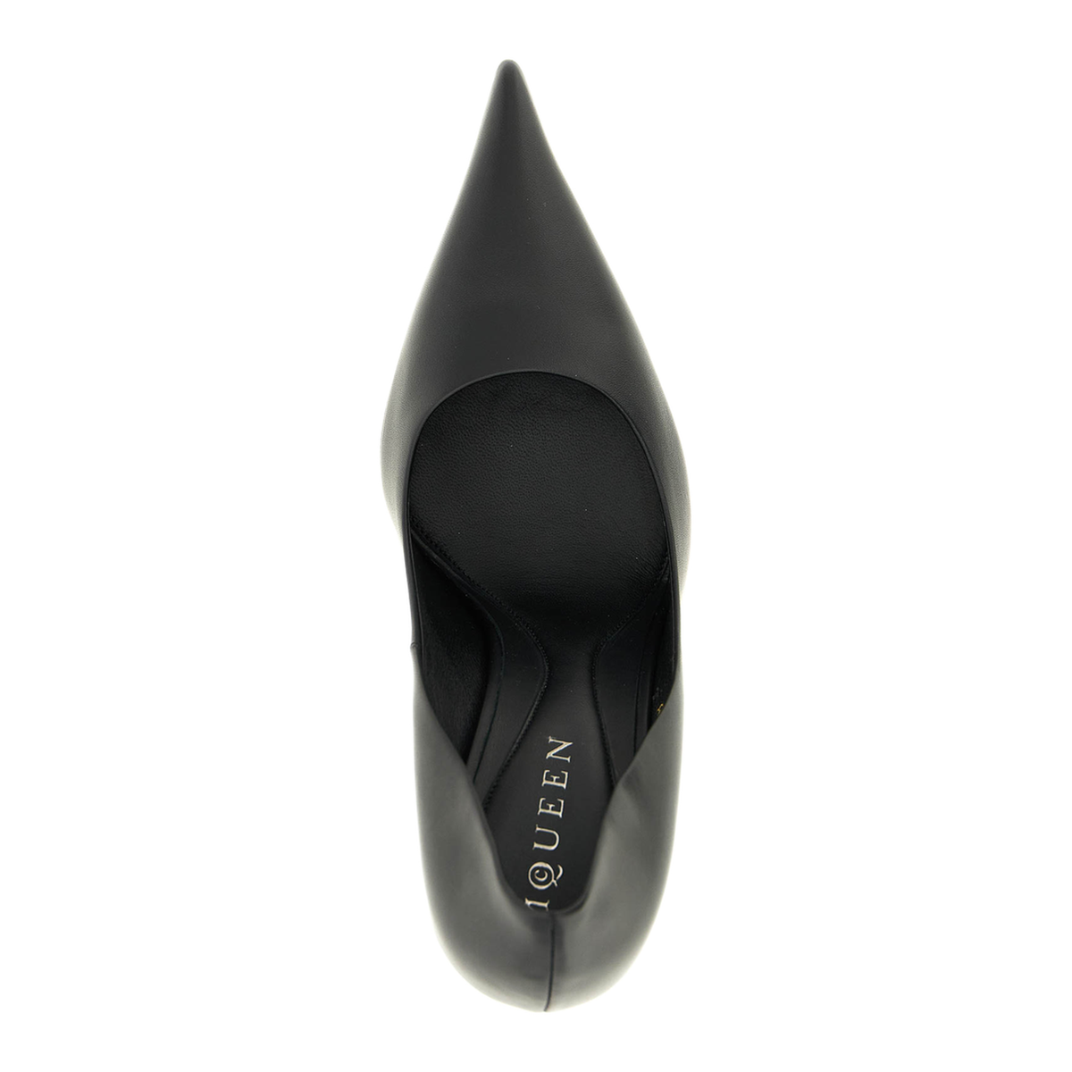 MAYFEYR - Alexander Mcqueen - Leather Pumps - 852023WIAJU1084