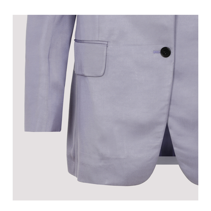 MAYFEYR - Tom Ford - Soft Fluid Twill Boyfriend Jacket - GI2916FAX1016