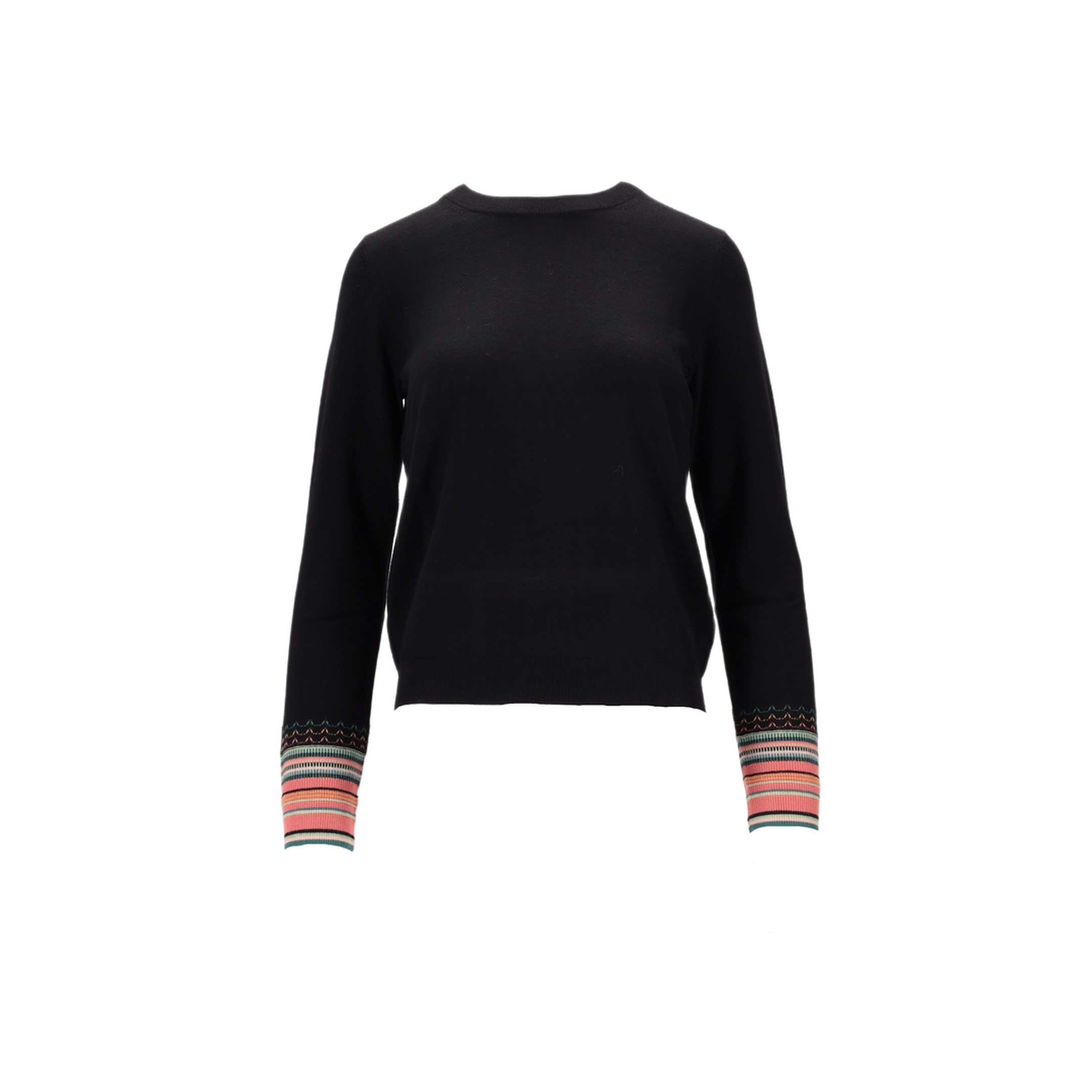 MAYFEYR - Paul Smith - Knitted Sweater Crew Neck - W2R577NT3132779