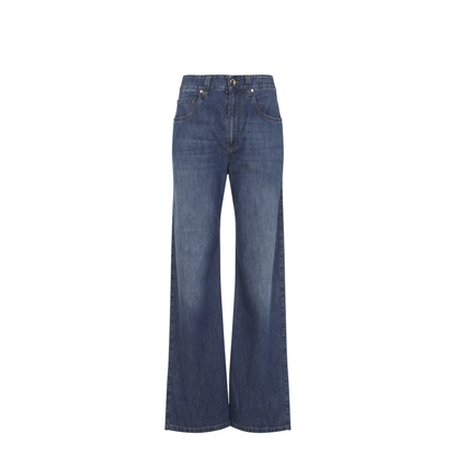 Wide Leg Jeans