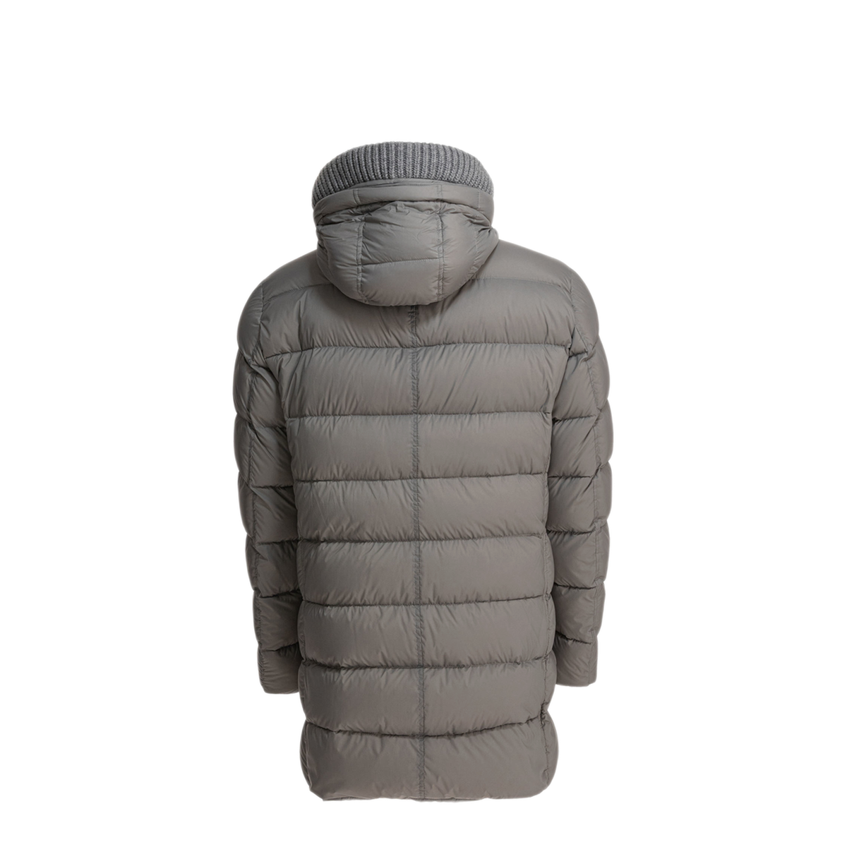 MAYFEYR - Herno - Long Down Jacket With Hood - PI003ULEM0212456Z9406