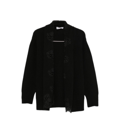 MAYFEYR - Ermanno Firenze - Sweaters Black - D49EN059EO1MF099