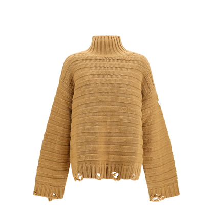 MAYFEYR -  - Wool Turtleneck Sweater - SH0HA0004M13040