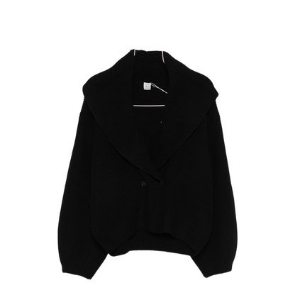 Sweaters Black