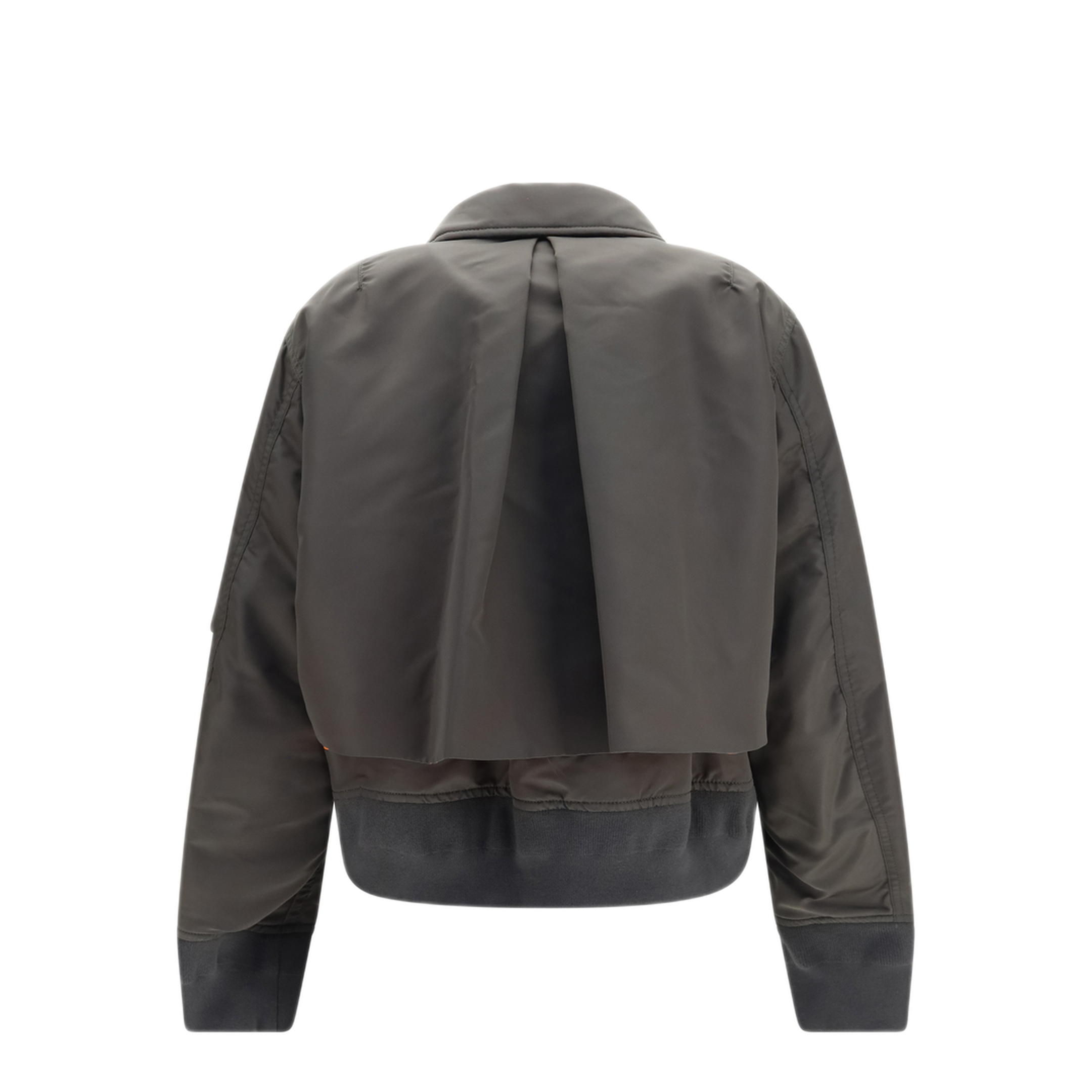 MAYFEYR - Sacai - Double Zip Nylon Jacket - 2608582531