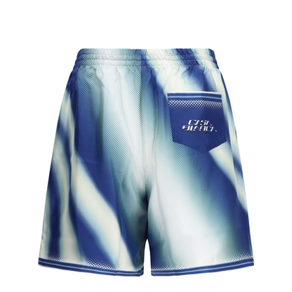 MAYFEYR - Casablanca - Silk Flaming Shorts - MSP26TR39903