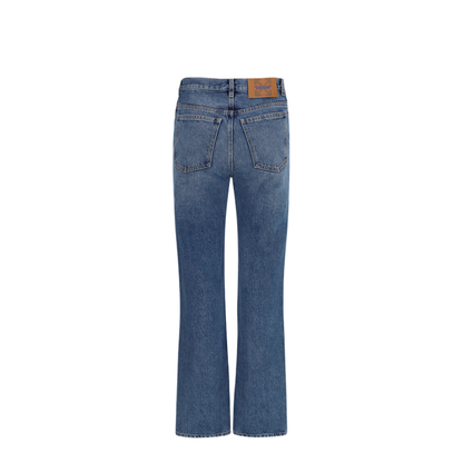 MAYFEYR - Off-White - Venus Straight Leg Jeans - 2FM01820BW423