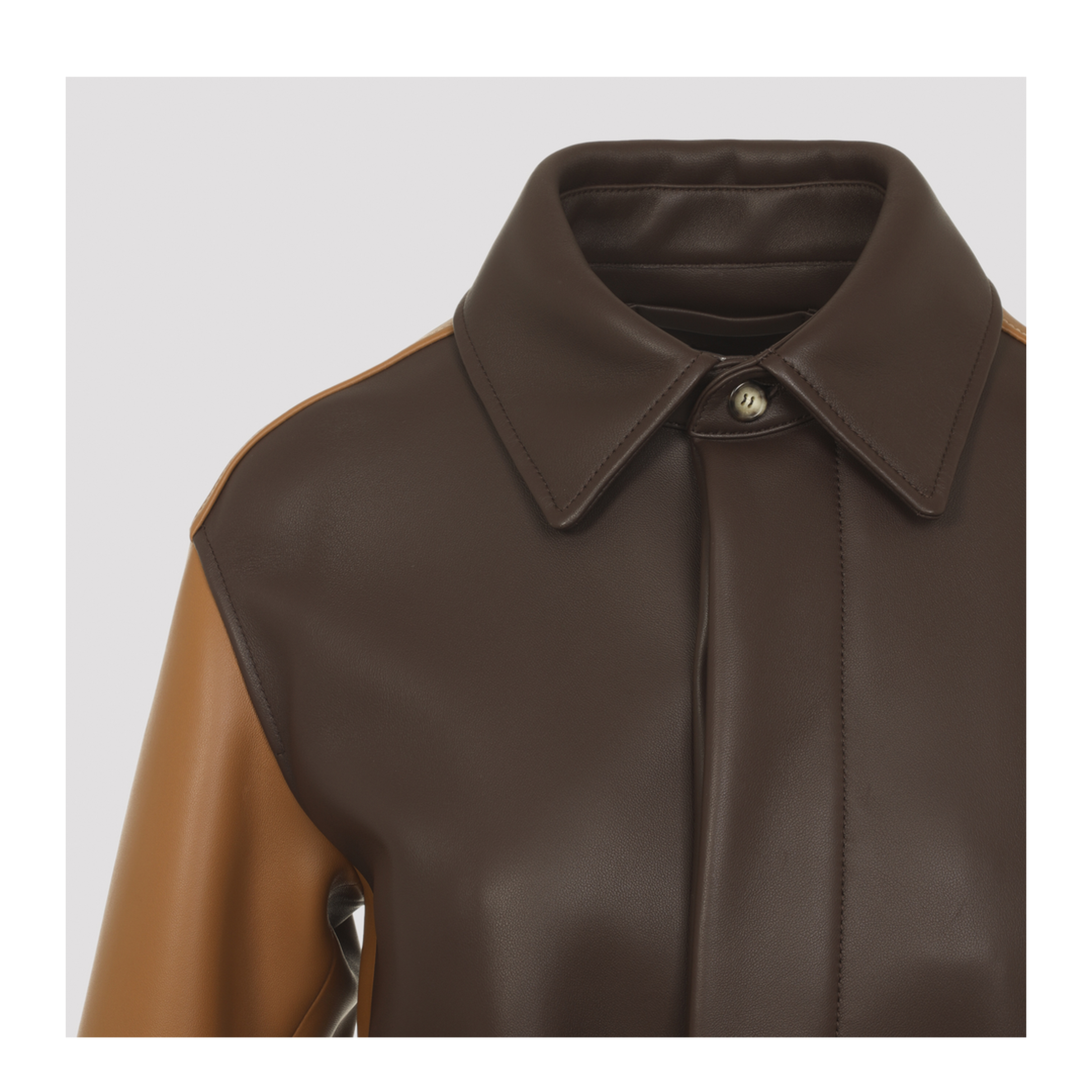 MAYFEYR - Loewe - Lambskin Coat - S540Y18LAN
