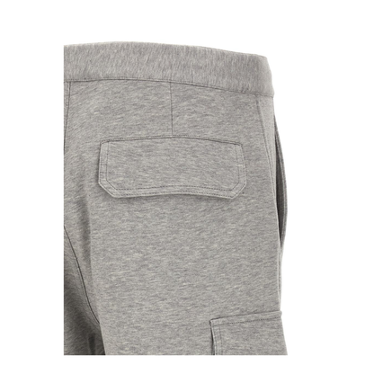 Cargo Bermuda Shorts