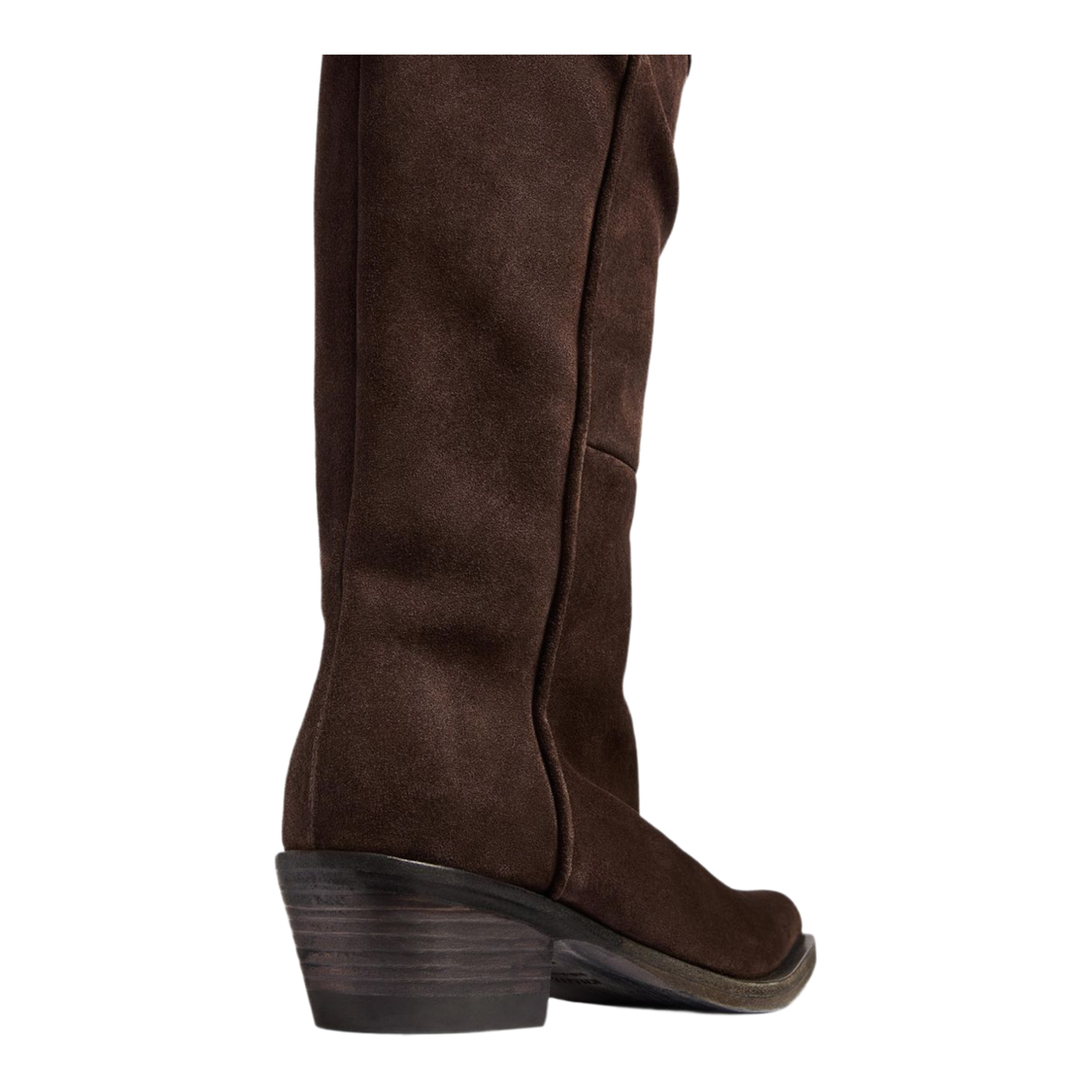 MAYFEYR - Khaite - Boots Brown - F1105946735