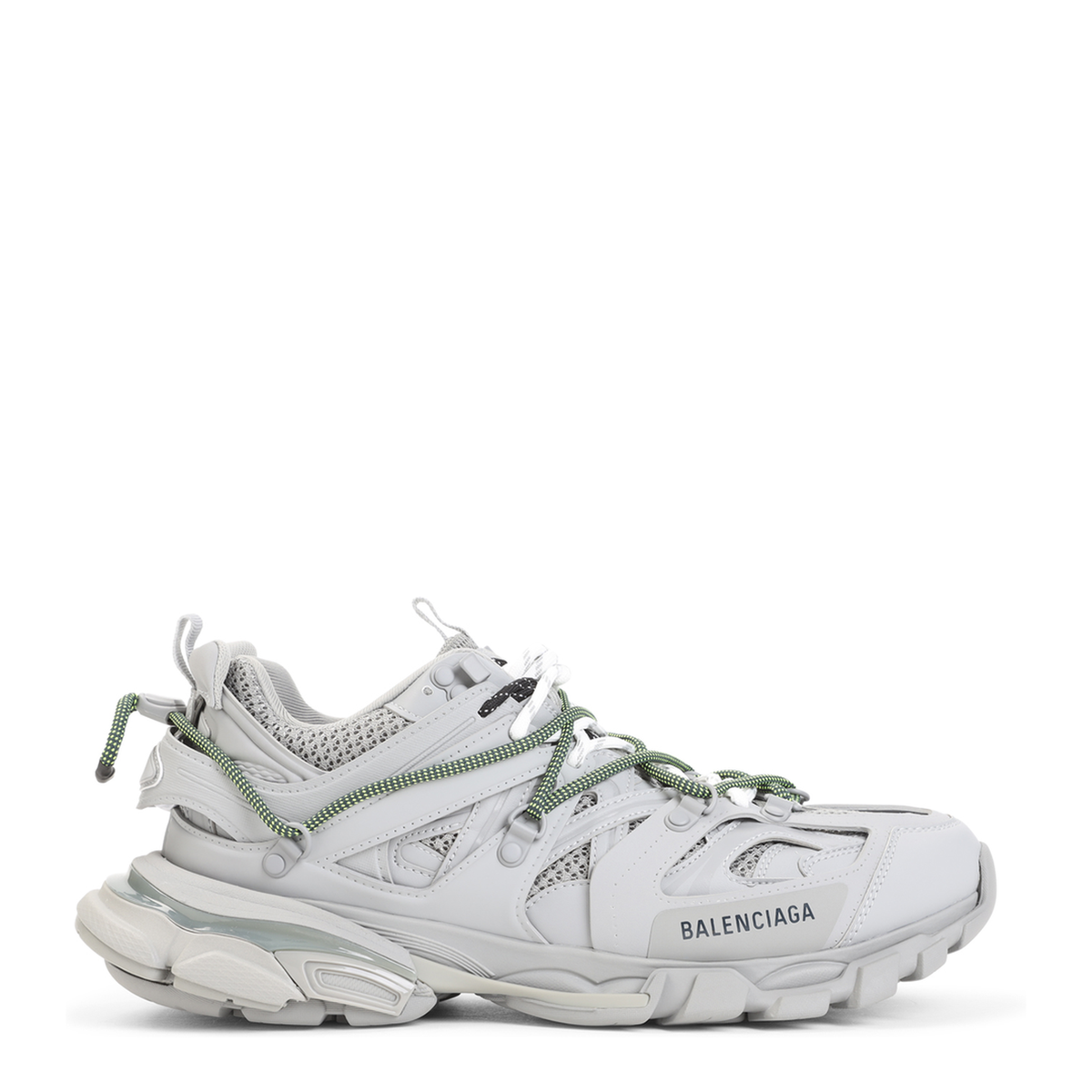 Track Trail Laces Sneakers