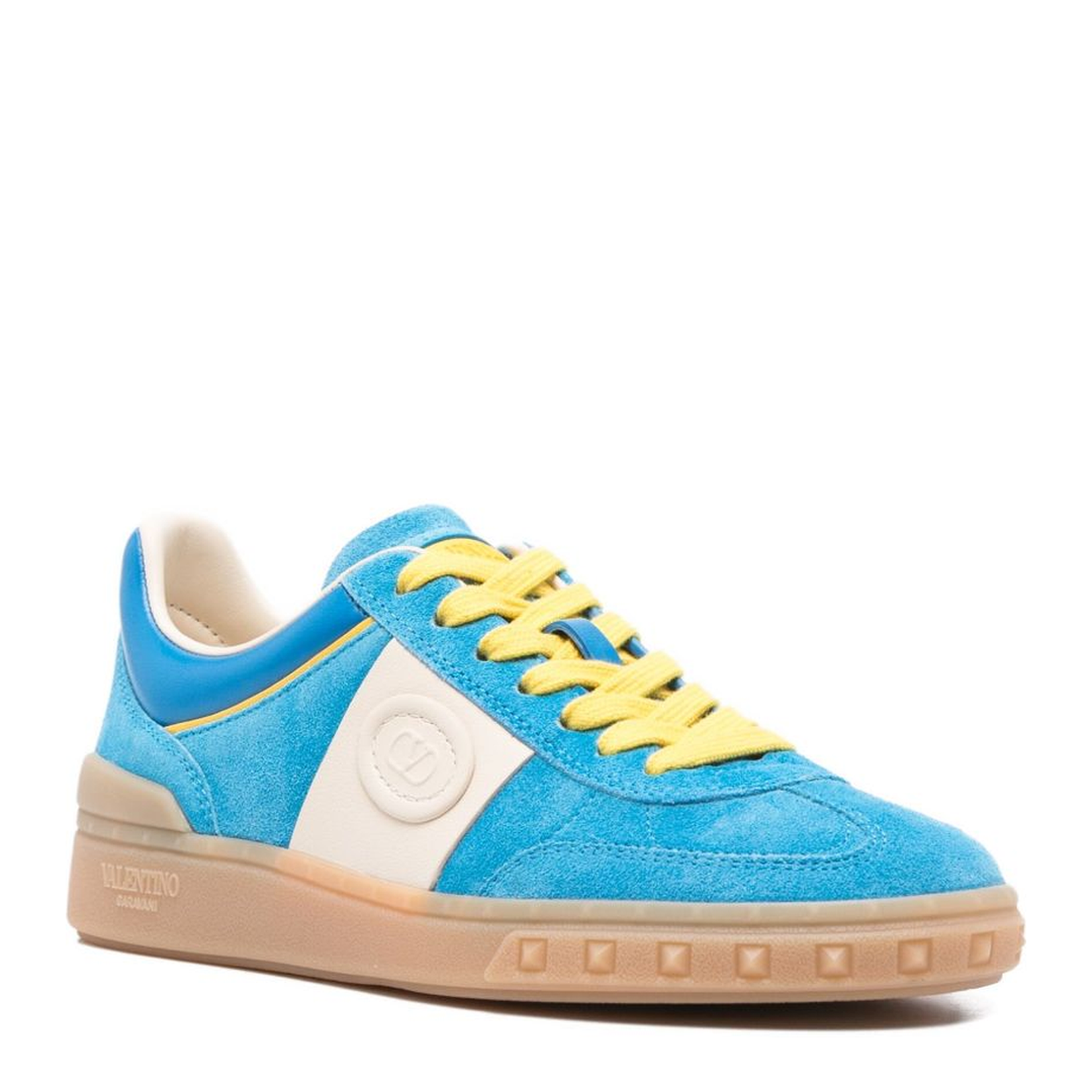 Leather Sneakers