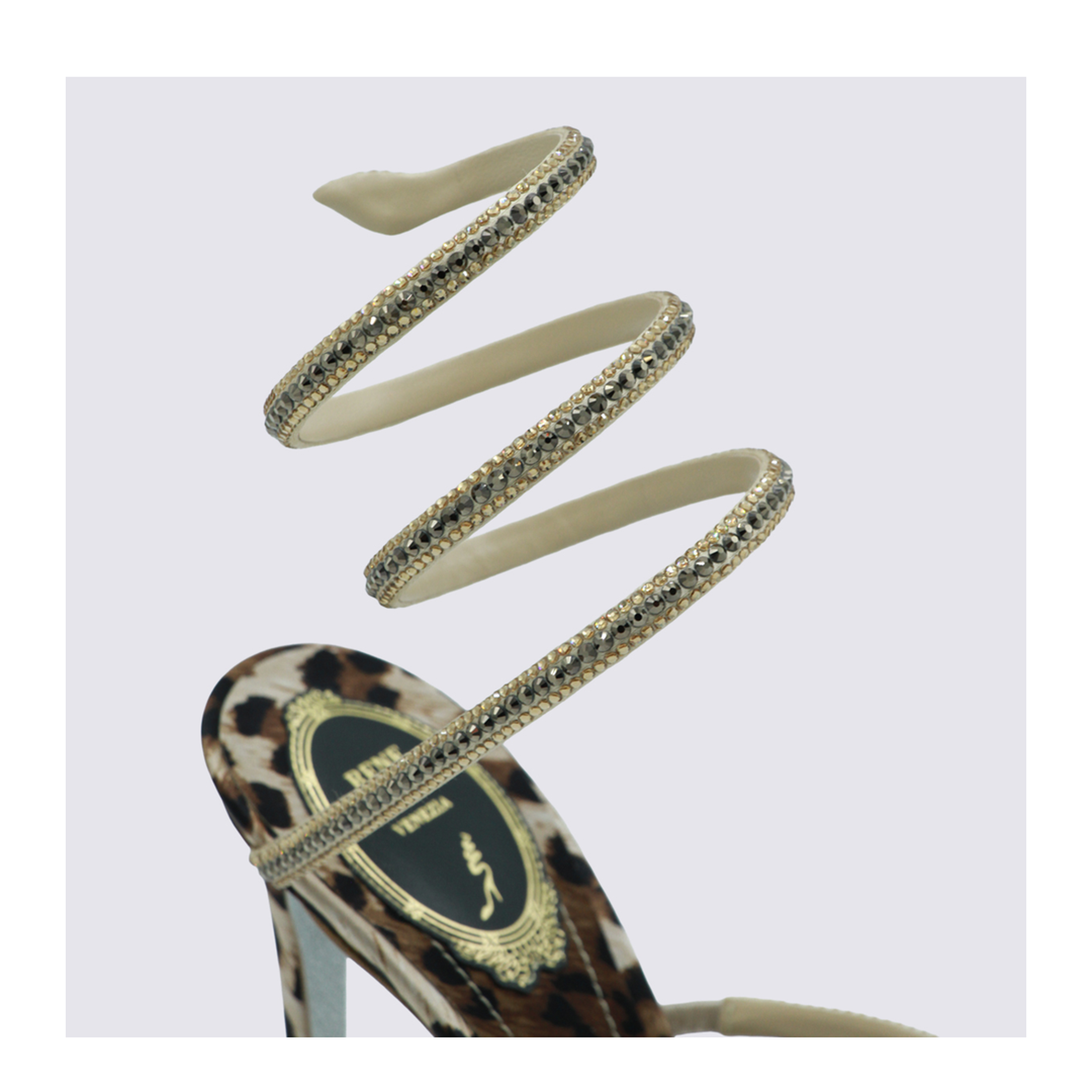 MAYFEYR - Rene Caovilla - Ren Caovilla Sandals - C12899105R001Y450