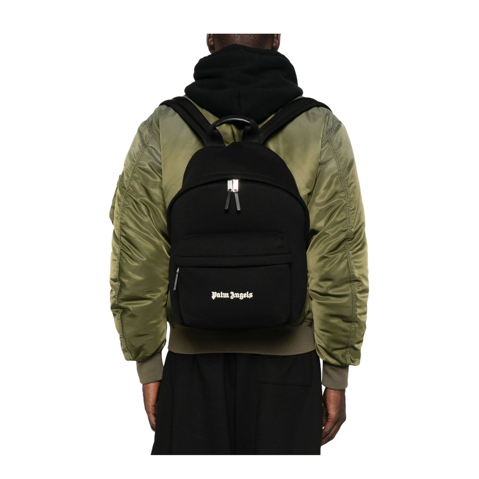 Logo Backpack