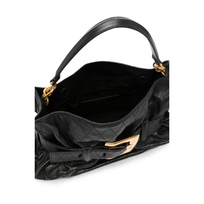 MAYFEYR - Balmain - Bag Black - HN1KK990LSS60PA
