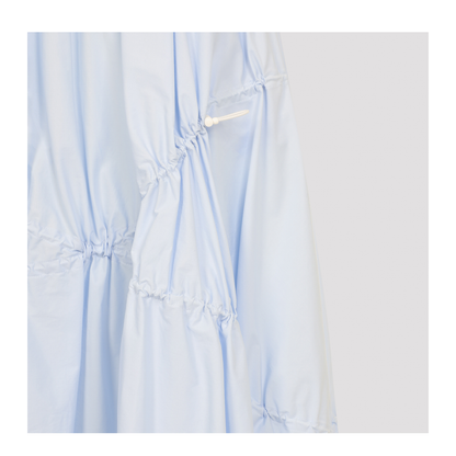MAYFEYR - Moschino - Cotton Midi Skirt - 261E01060531