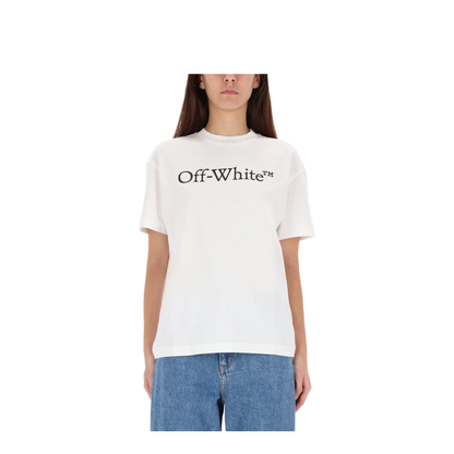 Logo T-Shirt White