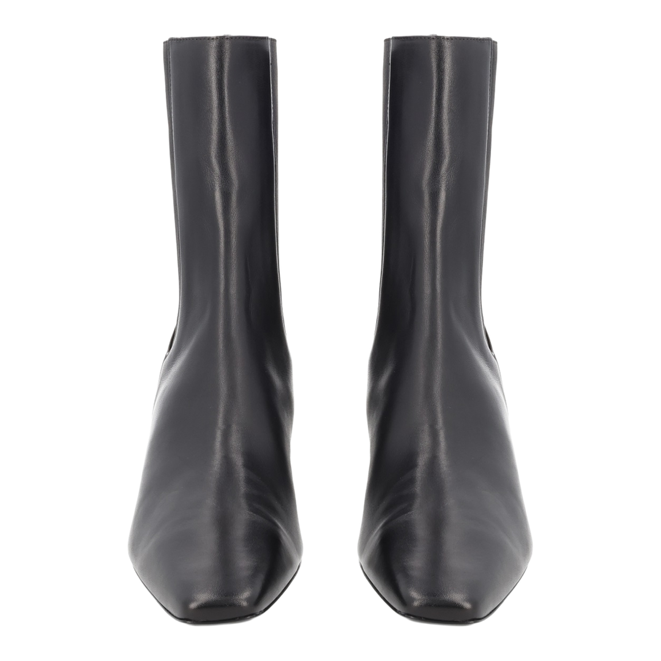 MAYFEYR - Toteme - Heeled Boot - 214907813BLACK200