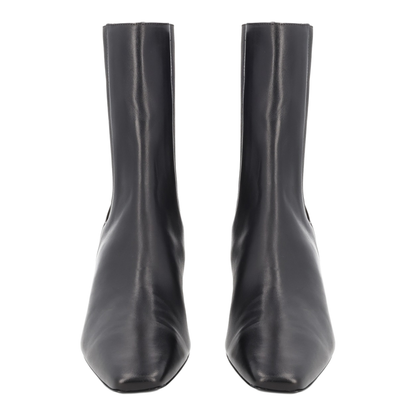 MAYFEYR - Toteme - Heeled Boot - 214907813BLACK200