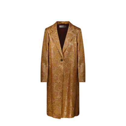 MAYFEYR - Dries Van Noten - Single Breasted Coat - 0102014346954