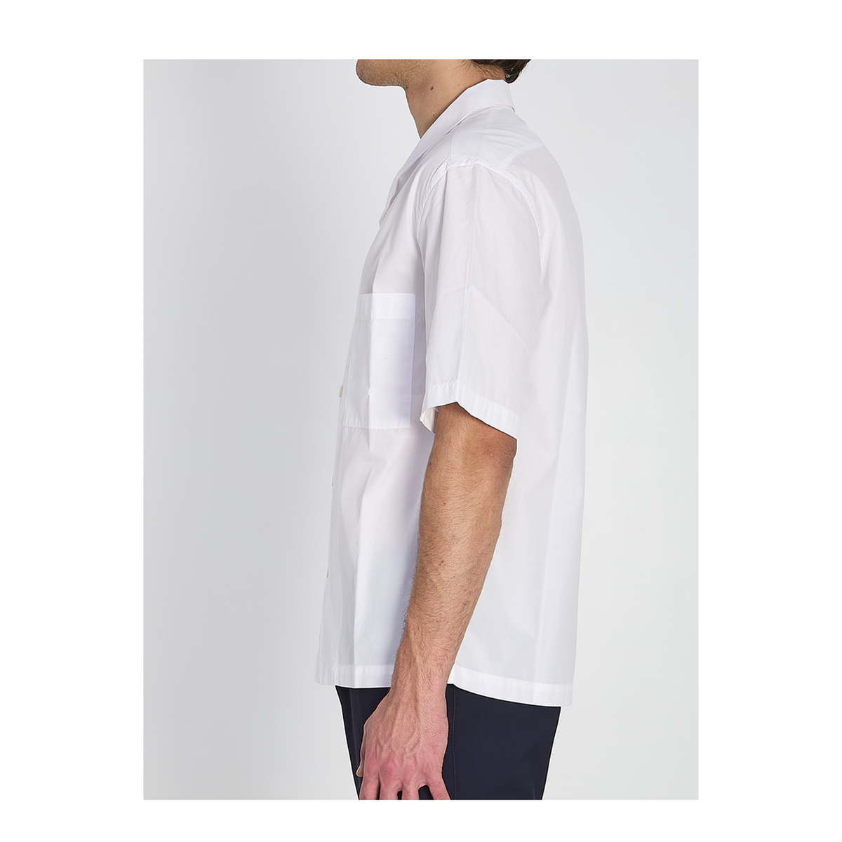 MAYFEYR - Barena - Solana Bagio Shirt - CAU54602383510