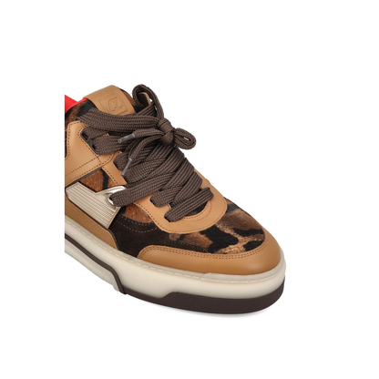 Sneakers Brown