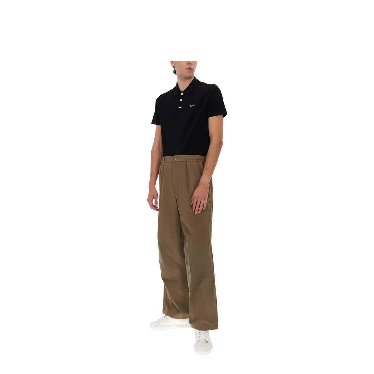 MAYFEYR - A.P.C. - Benjamin Pants - PSALQH08026CAC