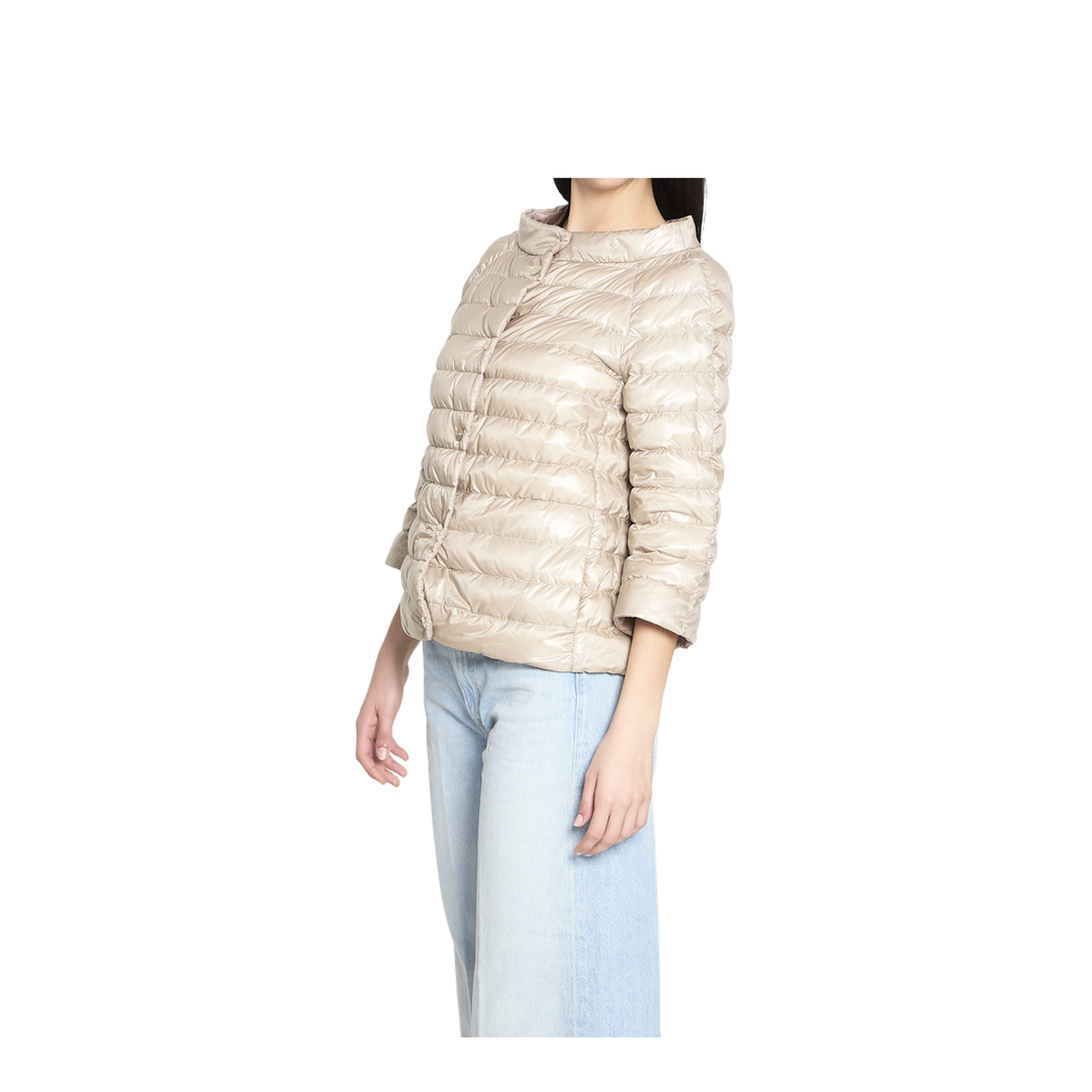Reversible Short Down Jacket