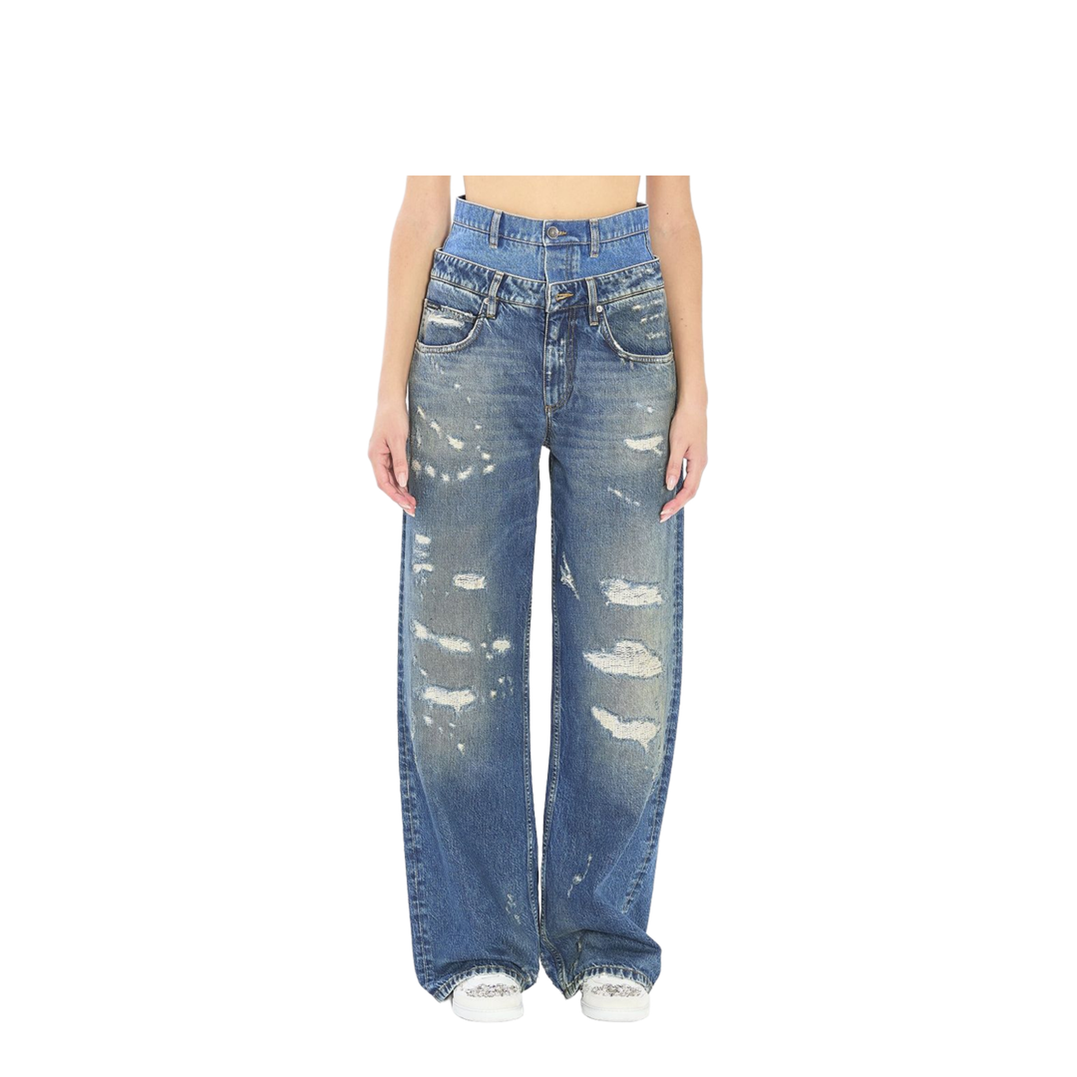 Jeans Blue