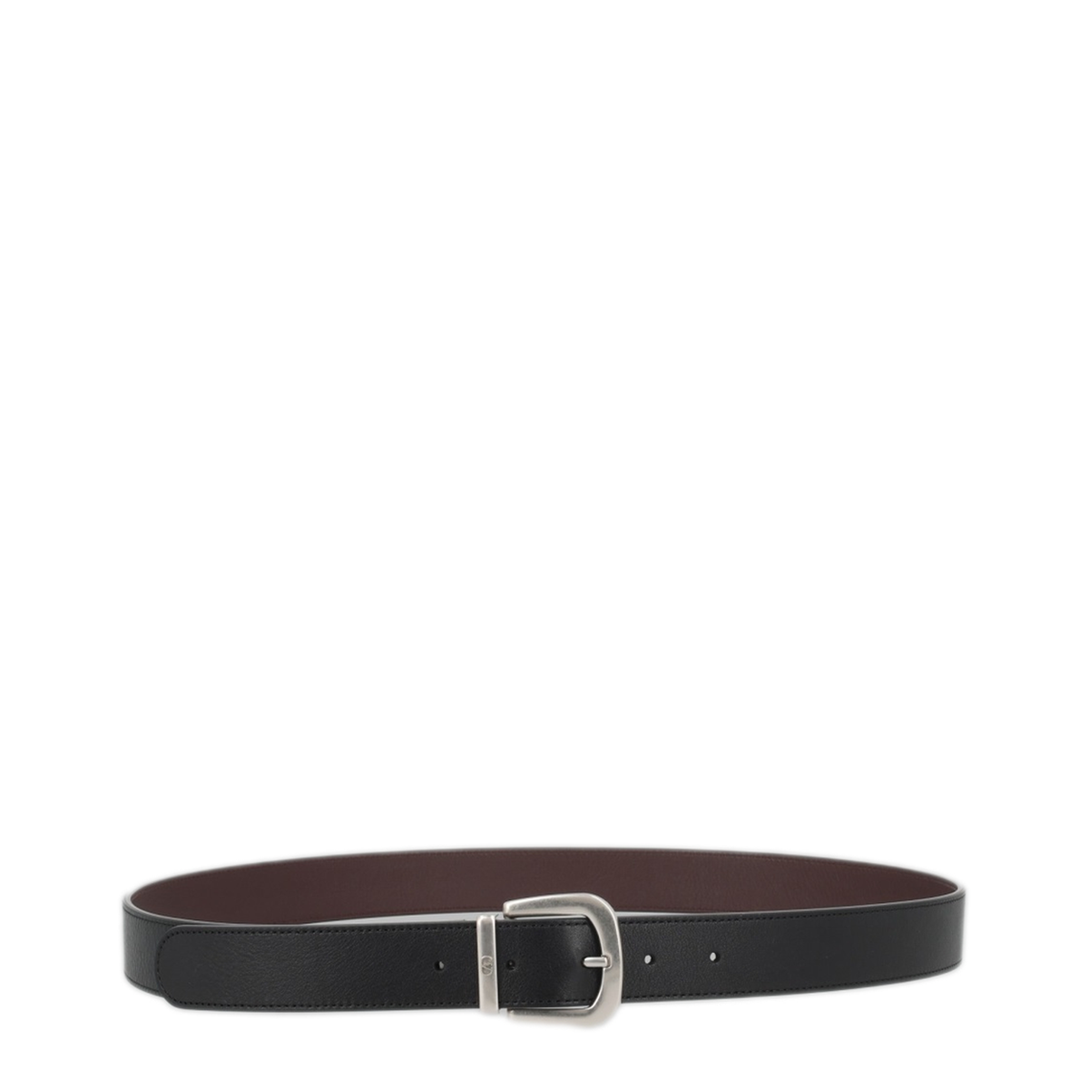 MAYFEYR - Valentino - Leather Belt - 9Y2T0SU6XUGD8S