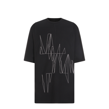 MAYFEYR - Moncler - T-Shirts And Polos Light Grey - MU01F8C0489B7R999