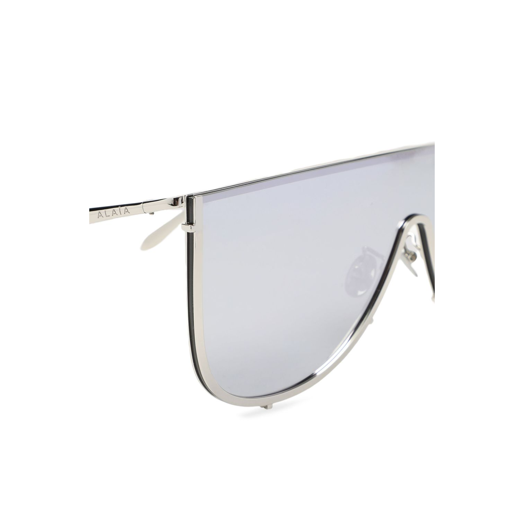 MAYFEYR - Alaia - Sunglasses Silver - AA0094S002