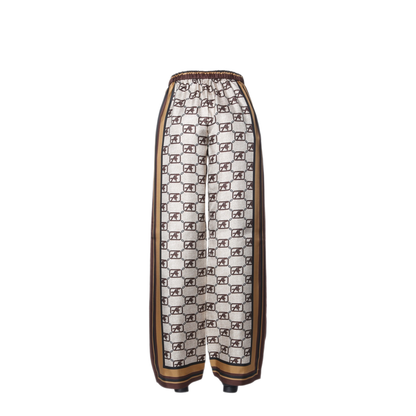 MAYFEYR - ALBERTA FERRETTI - Story Logo Pants - 032566461081