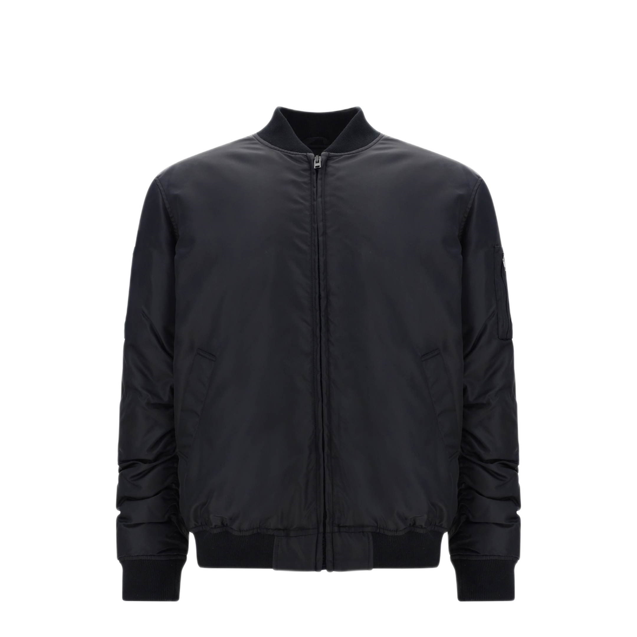 MAYFEYR - Moschino - Zip Up Bomber Jacket - 242ZZ062652151555