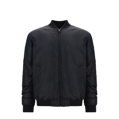 MAYFEYR - Moschino - Zip Up Bomber Jacket - 242ZZ062652151555