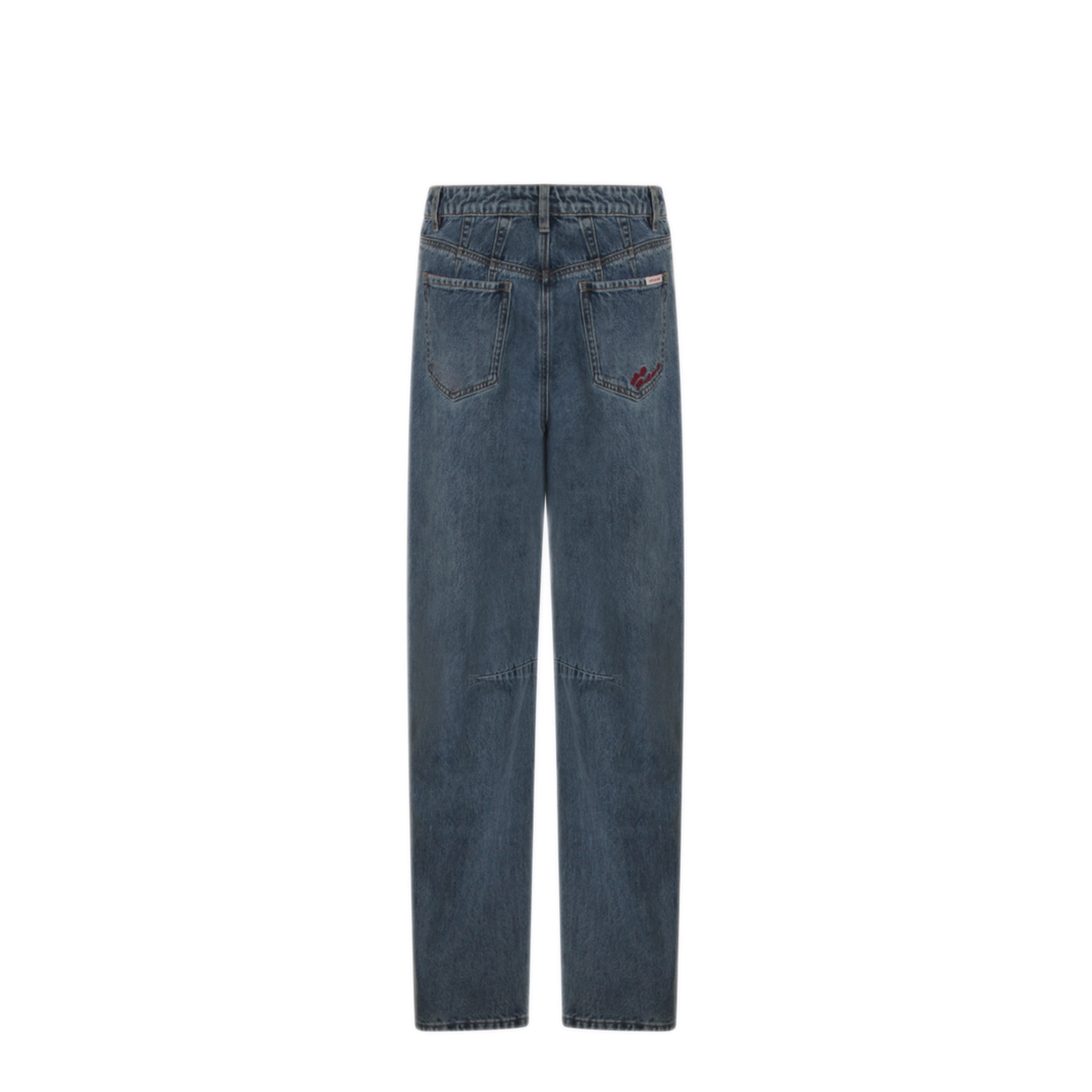 MAYFEYR - Self Portrait - Self Portrait Jeans - RS26813PBLBLUE