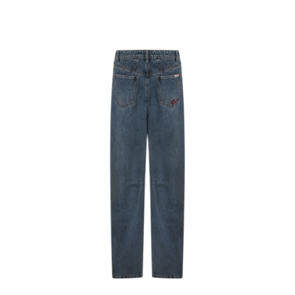 MAYFEYR - Self Portrait - Self Portrait Jeans - RS26813PBLBLUE