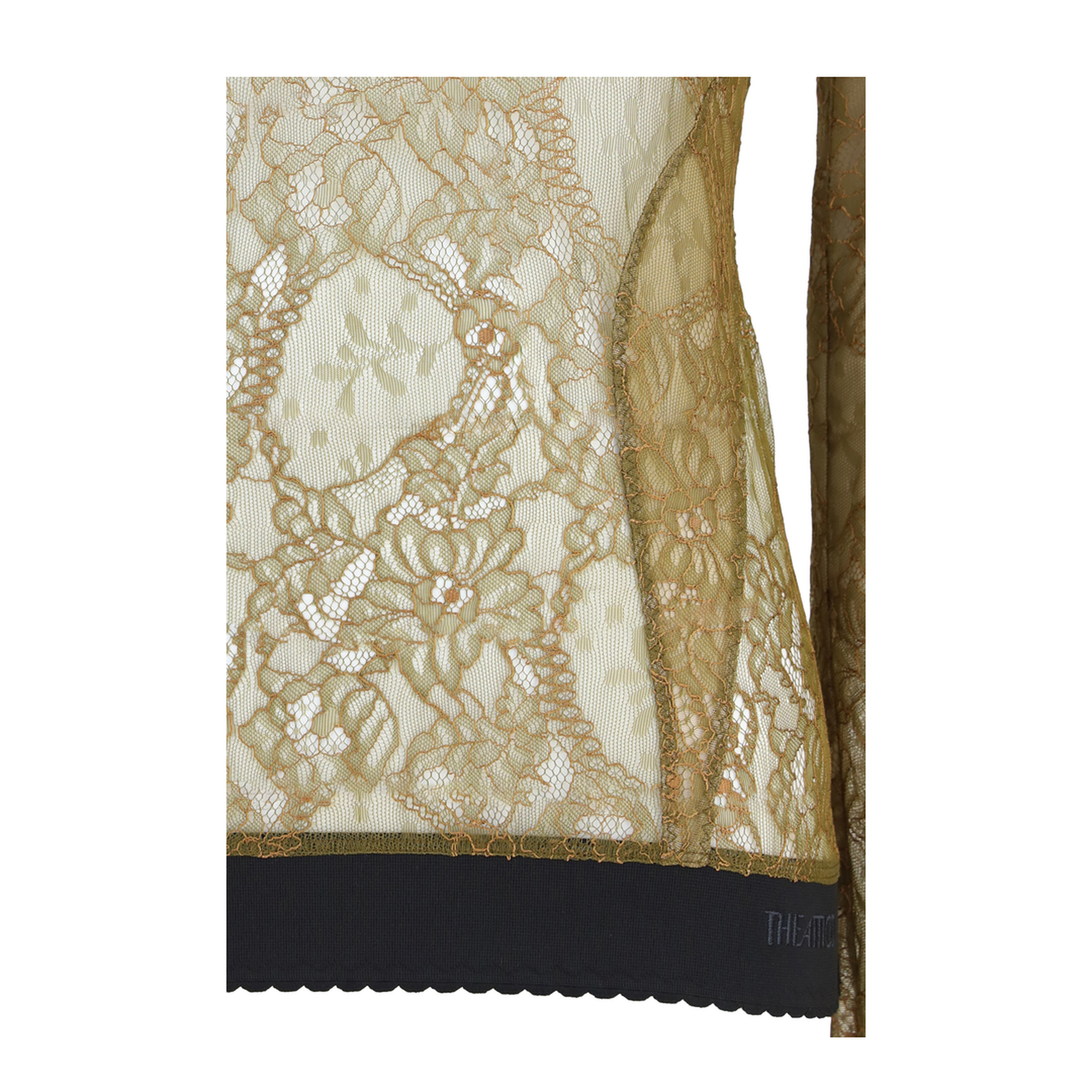 MAYFEYR - The Attico - Olive Top - 261WCI00039PPV001AA124