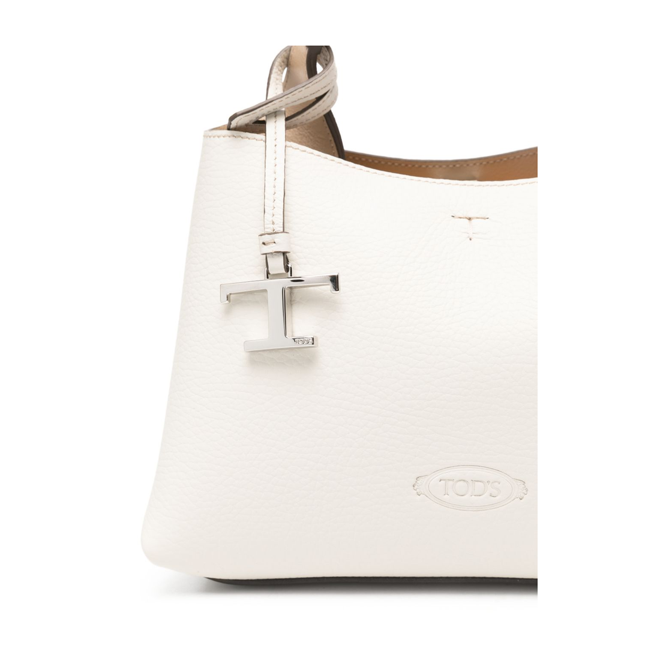 Bag in Leather Micro