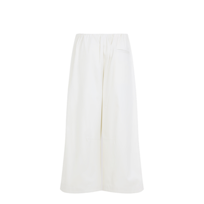 MAYFEYR - Loewe - Cropped Belted Trousers - S540Y04XNM
