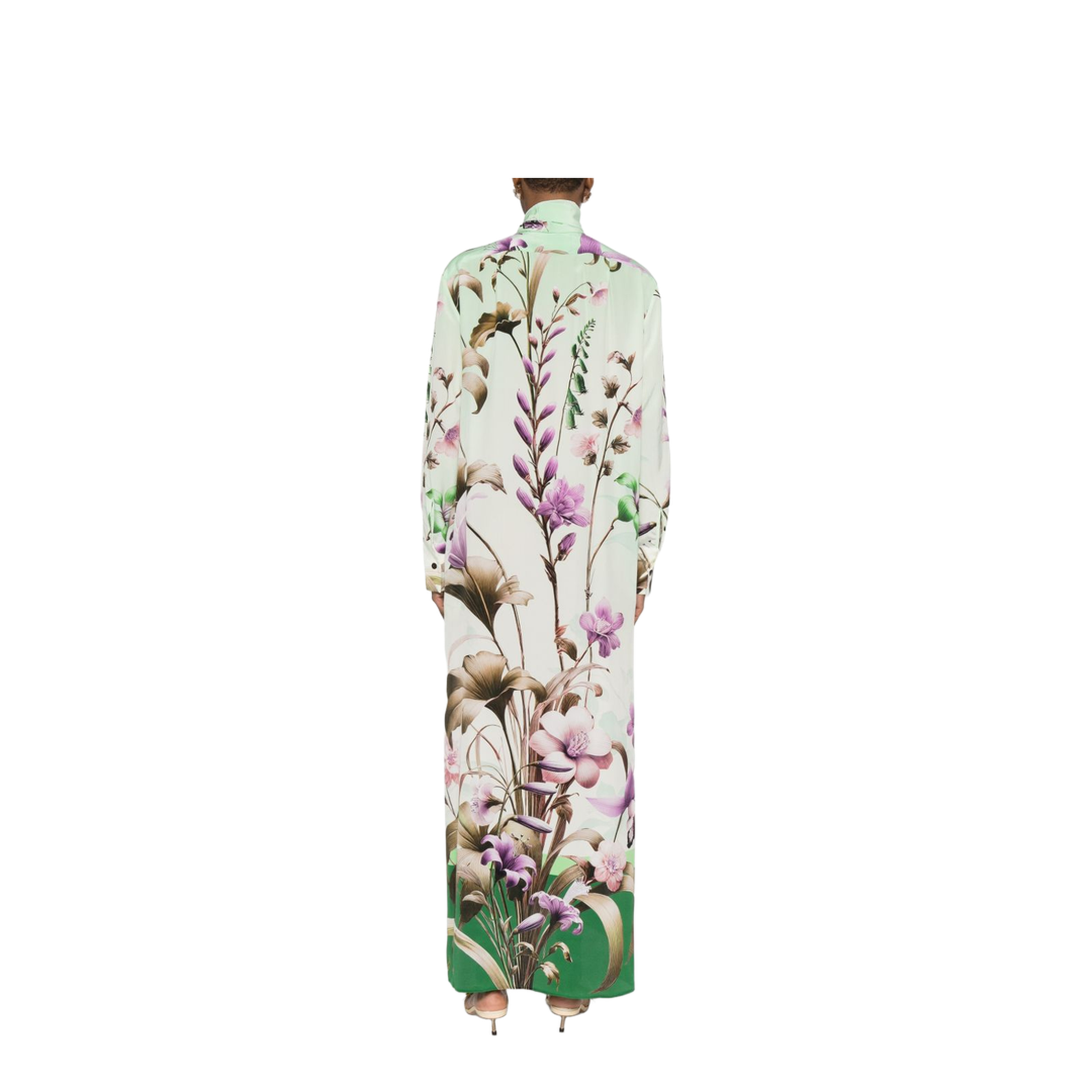 MAYFEYR - F.R.S . - Dresses Green - AB000883TE00891229