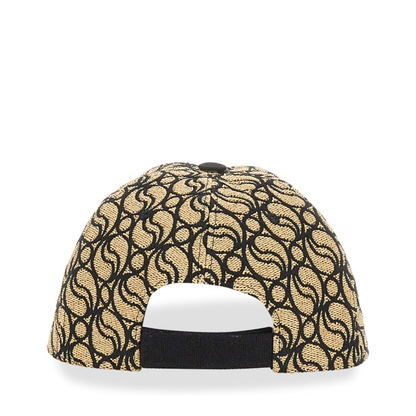 Baseball Hat With Logo