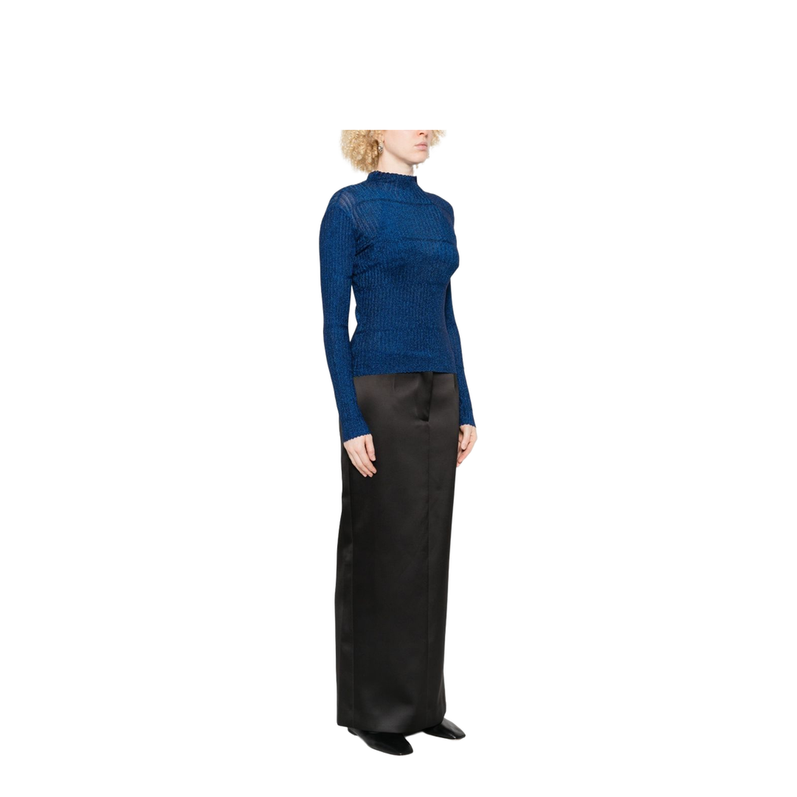 Turtleneck Sweater
