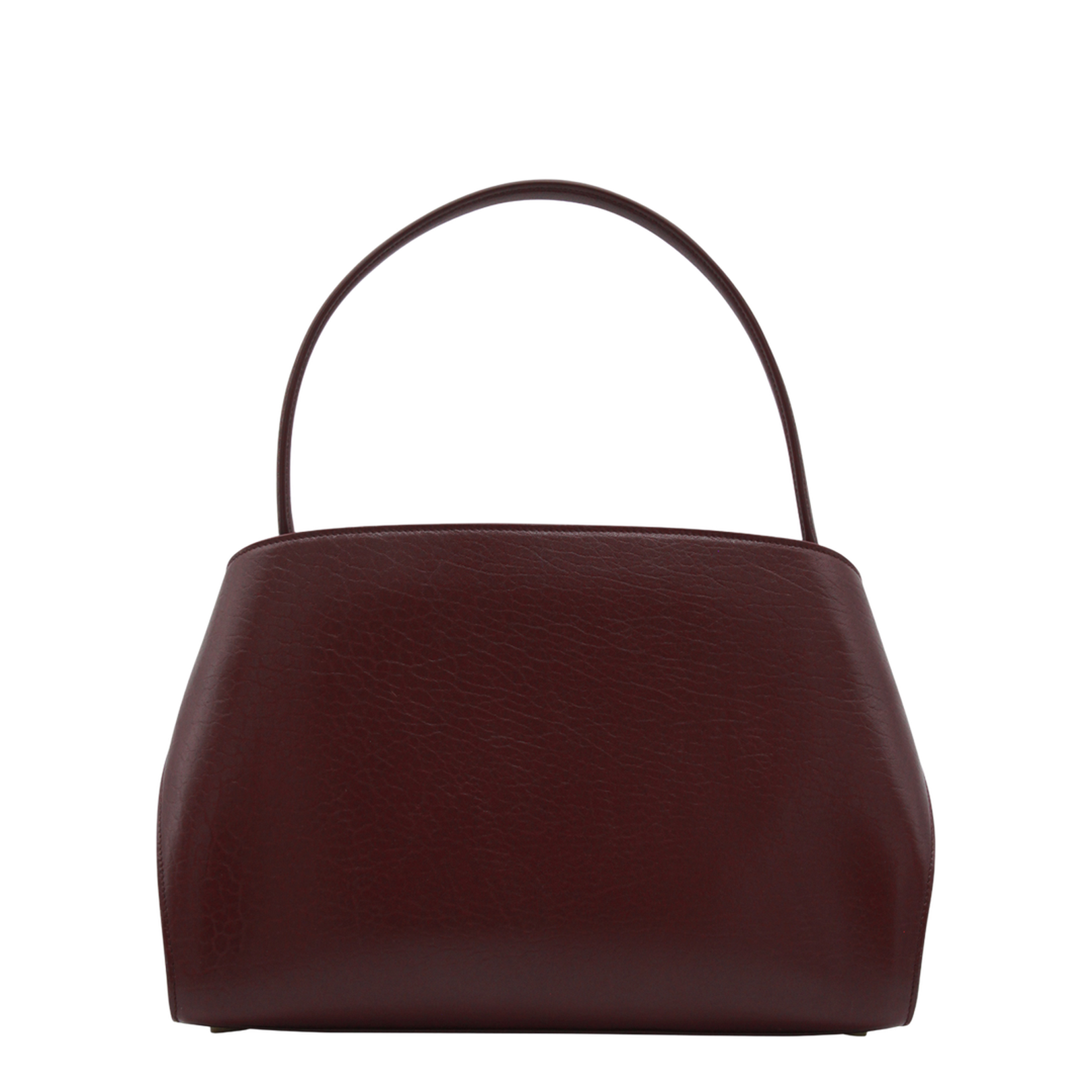 Purple Leather Hug S Shoulder Bag