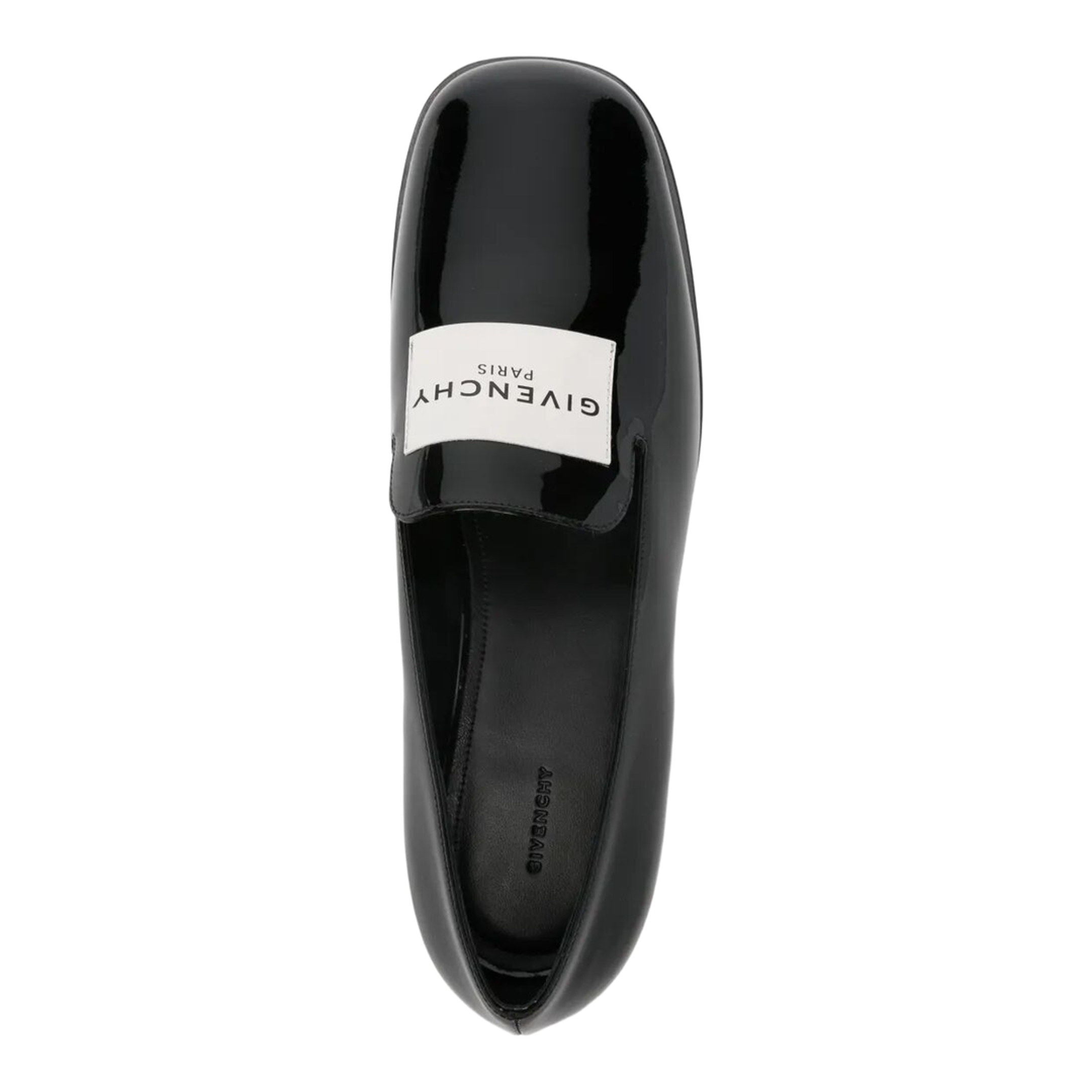 MAYFEYR - Givenchy - Tux Loafers In Patent Leather - BE202AE2DS