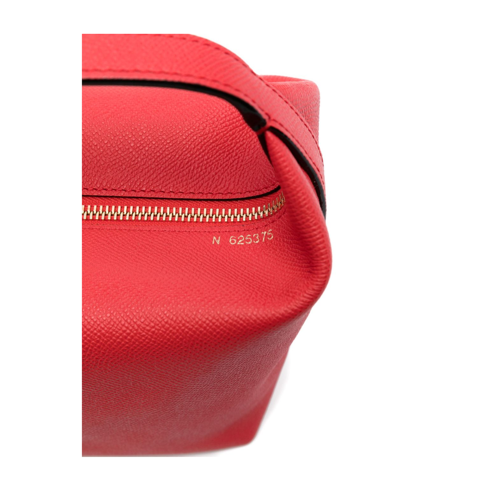 Mochi Top Handle Mini Bag Crimson Red