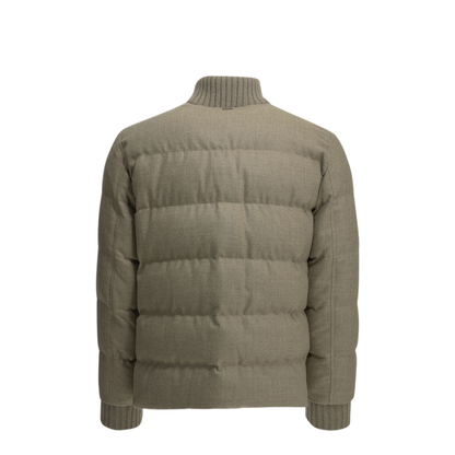 MAYFEYR - Herno - Tweed Bomber Jacket - PI001412U334661986
